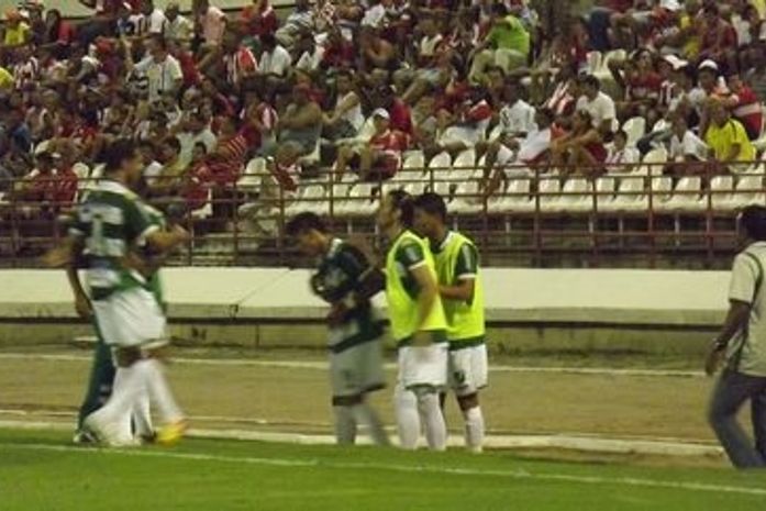 CRB decepciona e perde para o Murici em pleno Rei Pelé