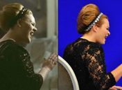 Geisy Arruda se transforma em Adele e imita cenas de clipe