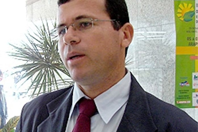 Delegado Valdeks Pereira