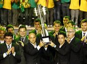 CBF divulga tabela do Brasileiro-12 e troca clássicos no final