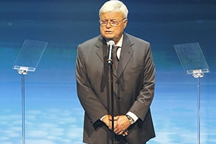 Ricardo Teixeira forçou obra suspeita, diz ex-governador do DF