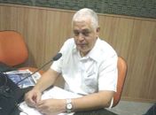 Fernando Pedrosa, presidente do Cremal