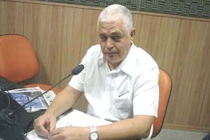 Fernando Pedrosa, presidente do Cremal