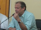 Ex-deputado lança pré-candidatura à prefeitura de Santana do Ipanema