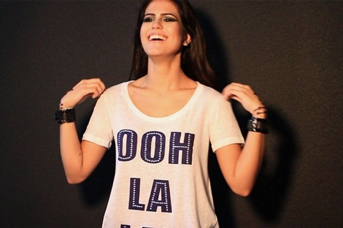 Filha de Glória Pires protagoniza campanha de moda