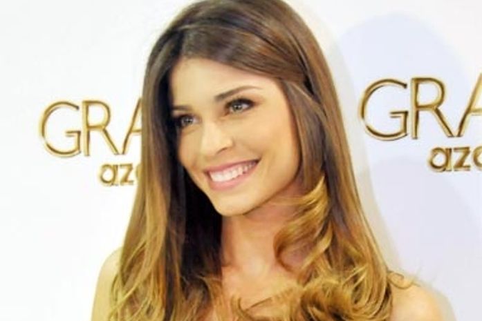 Grazi é intimada para audiência sobre acidente de trânsito