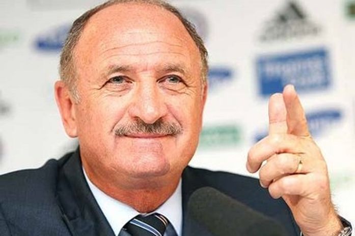 'Bom zagueiro', Scolari volta a Maceió e recorda amizade com Collor