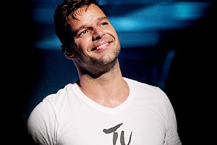 Ricky Martin pode ter encomendado mais um filho