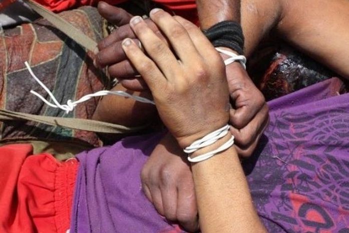 Corpos estavam com mãos amarradas e tiros na cabeça