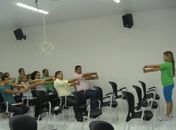 Cerest promove ações educativas com os trabalhadores