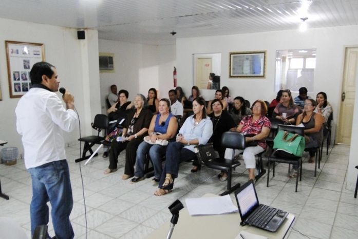 Comissão Intergestora de Saúde se reúne em Colônia Leopoldina