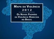 Mapa da Violência:1,1 milhão de pessoas foram vítimas de homicídio no Brasil