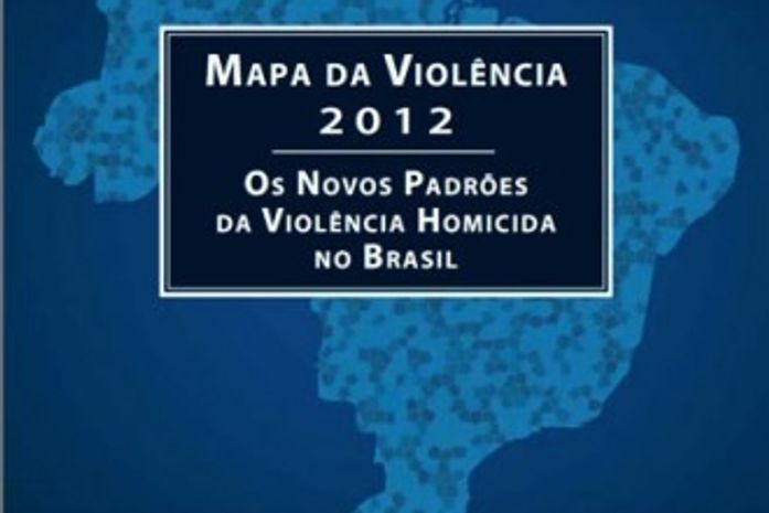 Mapa da Violência:1,1 milhão de pessoas foram vítimas de homicídio no Brasil