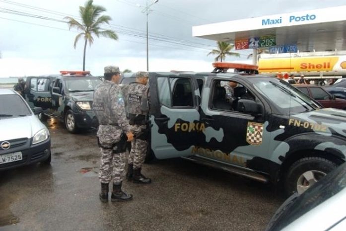 Operação do Gecoc