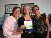 Câmara de Major Isidoro faz homenagem inédita às mulheres