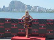 'Adoraria fazer filmes de terror', diz Reese Witherspoon no Rio