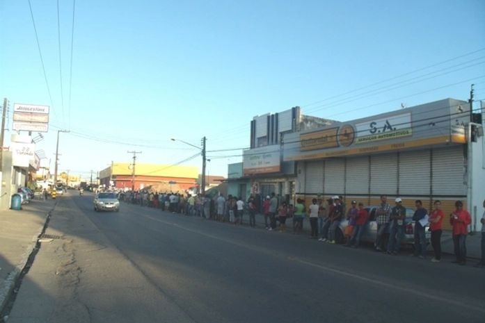 Recadastramento biométrico é encerrado com êxito em Arapiraca