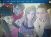 Jogadores do Bilbao são flagrados com atriz de ‘filmes adultos’ em webcam