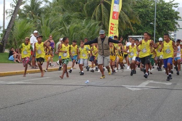 Amaralinhos são destaque na I Etapa da Corrida Asstral