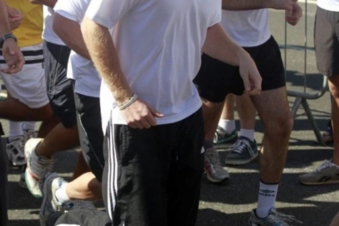 Príncipe Harry participa de evento esportivo no Rio