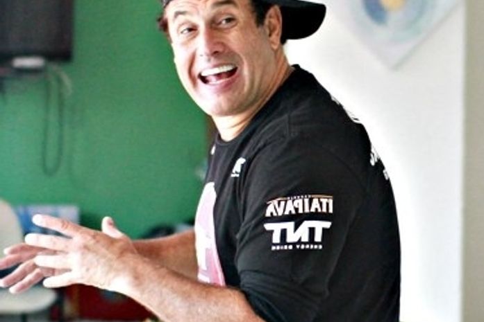 Sérgio Mallandro: "Faço sexo com chapeuzinho de hélice"