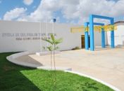 Prefeitura de Arapiraca entrega mais uma escola em tempo integral
