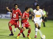 Santos tem sequência positiva quebrada pelo Mogi Mirim