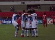 CSA espanta crise e goleia o Penedense no Rei Pelé