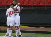 De virada, São Paulo derrota a Portuguesa no Morumbi