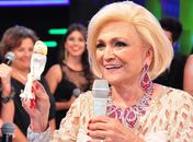 Hebe é submetida a cirurgia para retirada de tumor