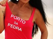 Solange Gomes revela que apanhava do ex-marido