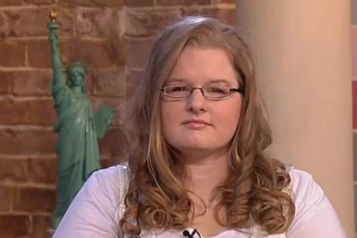 Britânica diz estar apaixonada pela Estátua da Liberdade