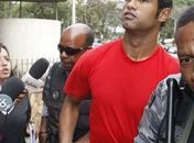 Goleiro Bruno é oferecido ao Palmeiras, que descarta contratação