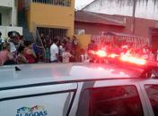 Usuário de drogas morre ao cair de 1° andar de residência