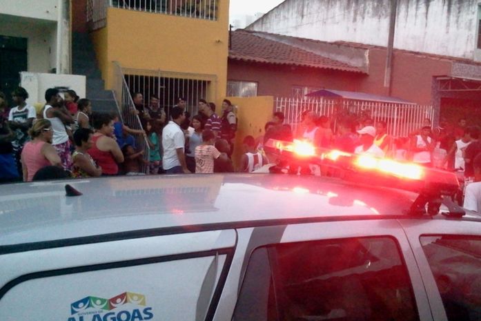 Usuário de drogas morre ao cair de 1° andar de residência