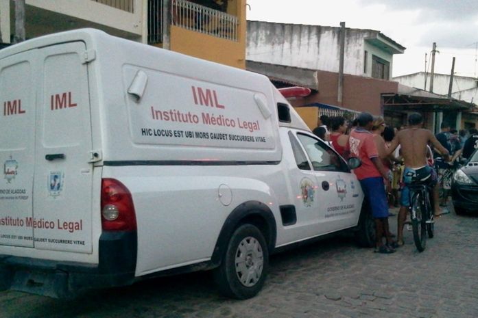 Viatura do IML