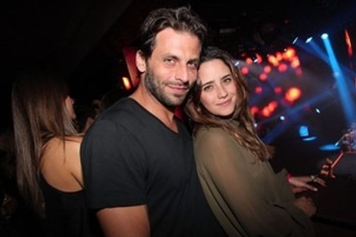 Termina namoro Henri Castelli e Fê Vasconcellos