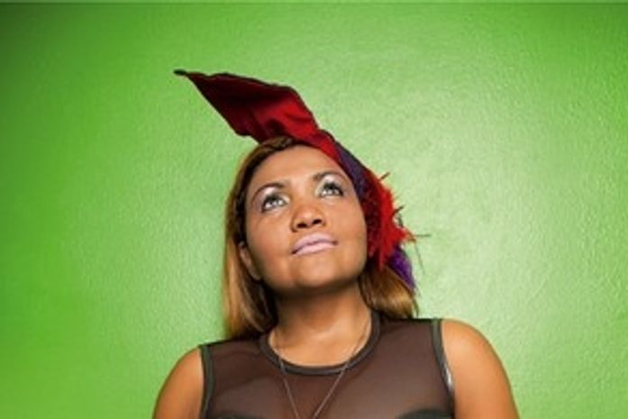 Beyoncé do Pará continua morando em casa simples