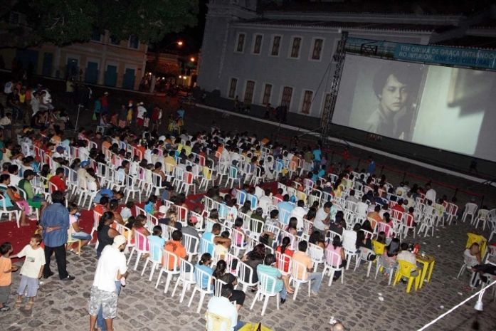 Cine Sesi Cultural chega a sua 6ª edição em Alagoas