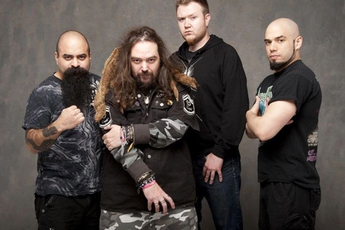 'Valeu a pena esperar 10 anos para tocar no Brasil', diz Max Cavalera