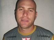 Goleiro Cristiano do CRB