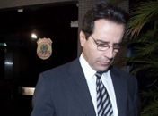 Luiz Estevão é acusado de lavagem de dinheiro no Brasiliense