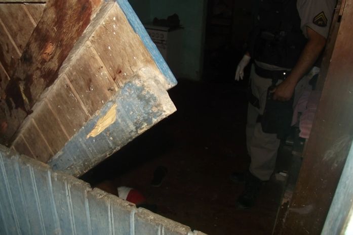 Homem é assassinado dentro de residência no Tabuleiro dos Martins