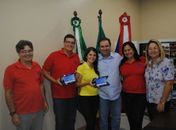 Trabalhos de promoção da saúde são premiados