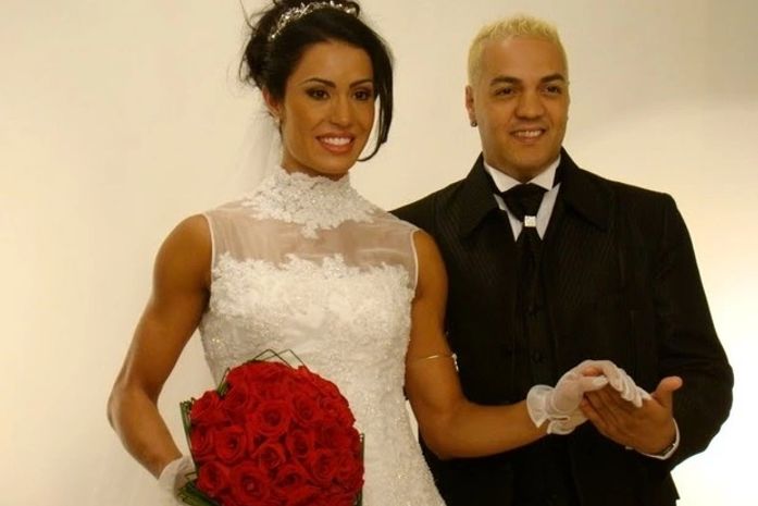 Gracyanne confirma casamento em maio e comemora: 'Momento único'