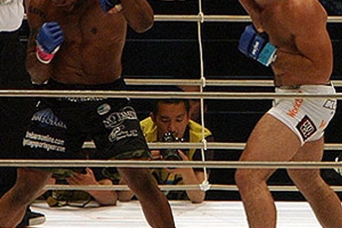 UFC confirma luta entre Shogun e Rampage este ano; Brasil pode receber combate