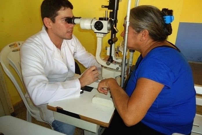 Defensoria cria grupo de atendimento aos pacientes com glaucoma
