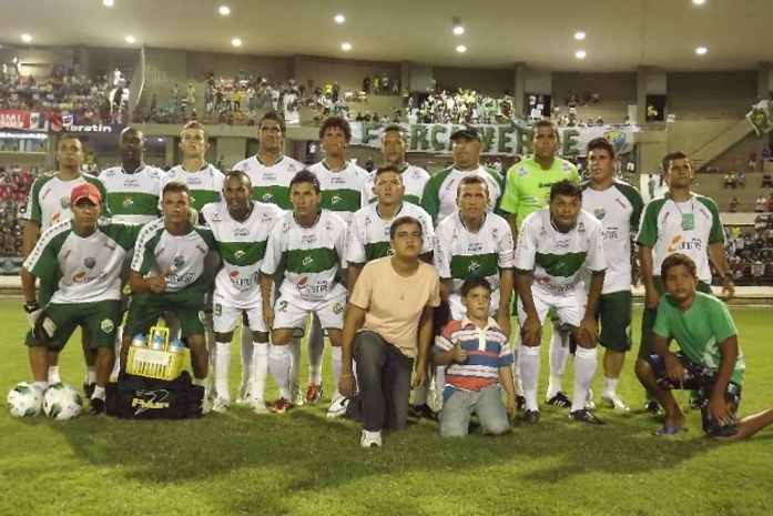 Coruripe x Palmeiras