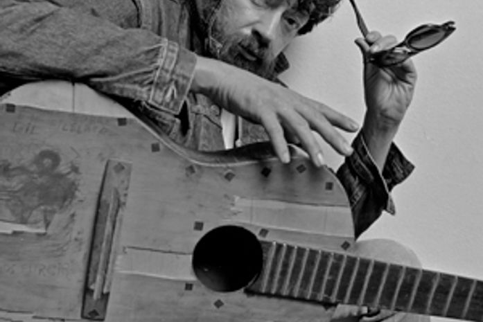 O cantor e compositor Raul Seixas: filme sobre o
músico estreia no dia 23 