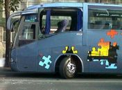 Vândalos do Cruz Azul tentam agredir corintianos